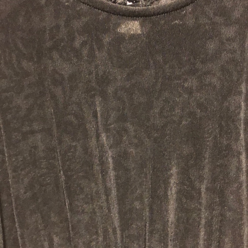 Free People black mini dress - Picture 4 of 6